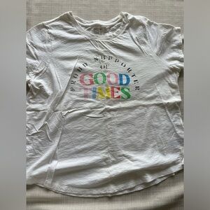 Women's Old Navy "Everywhere" Cotton T-Shirt - Sz. XL